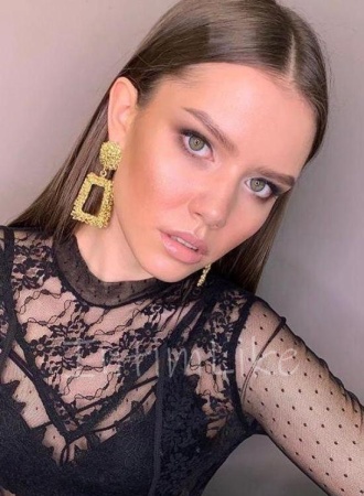 Шалава Индира №8647, 21 лет