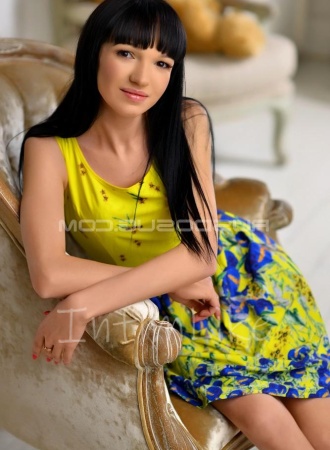 Частная Аннабель №3399, 31 лет