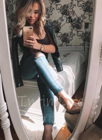 Стриптизерша Юля №34829, 26 лет