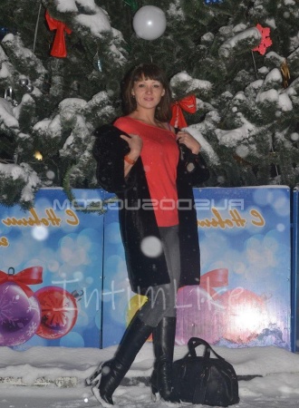 Стриптизерша Соня №17584, 27 лет