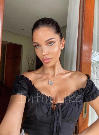 Модель Мадина №9068, 23 лет