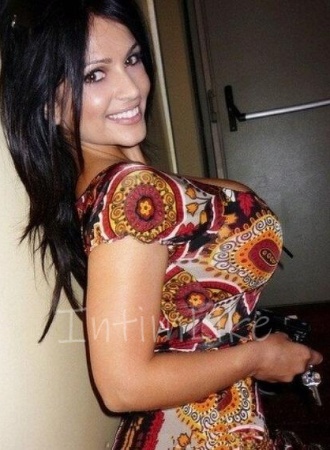 Стриптизерша Дженни №6370, 25 лет