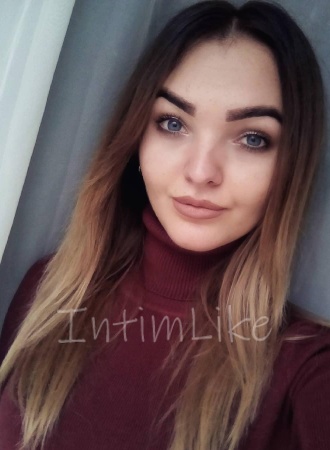 Стриптизерша Эля №6773, 21 лет