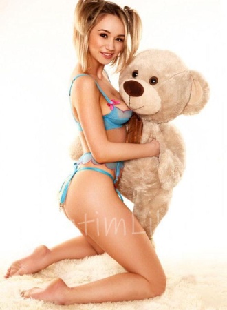 Путана Мэри №8813, 21 лет