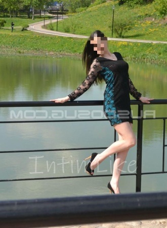 Индивидуалка Изабель №4469, 27 лет