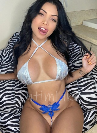 Путана Трисс №8253, 24 лет