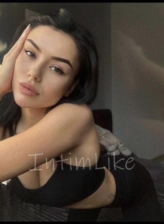 Подружка Настя №16250, 24 лет